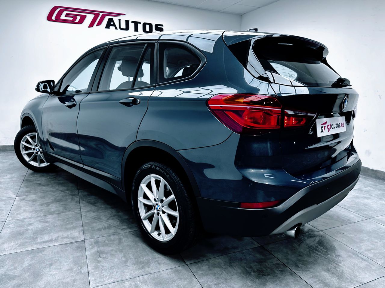 Foto BMW X1 14