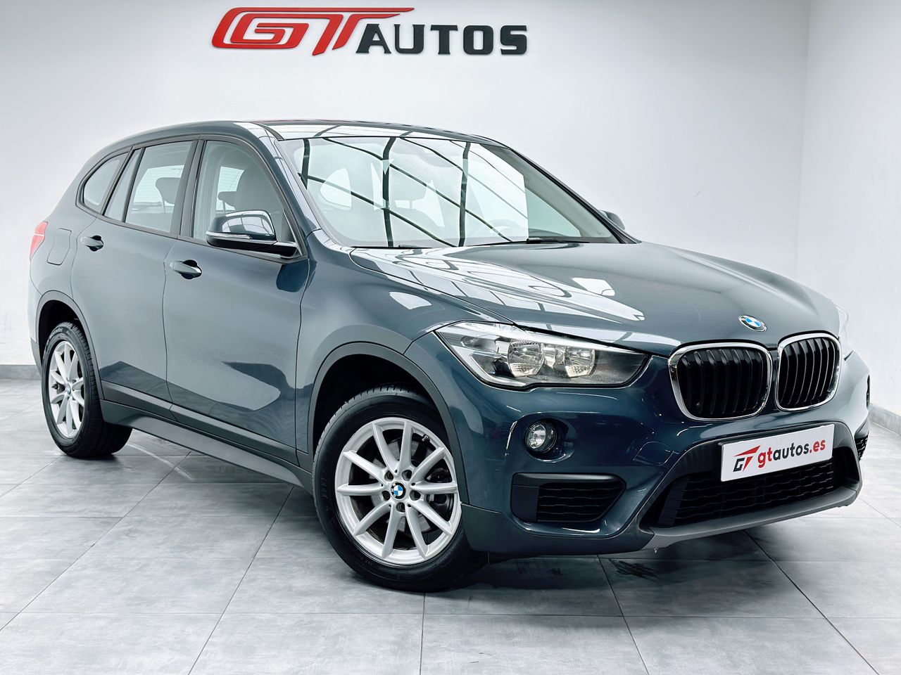 Foto BMW X1 15