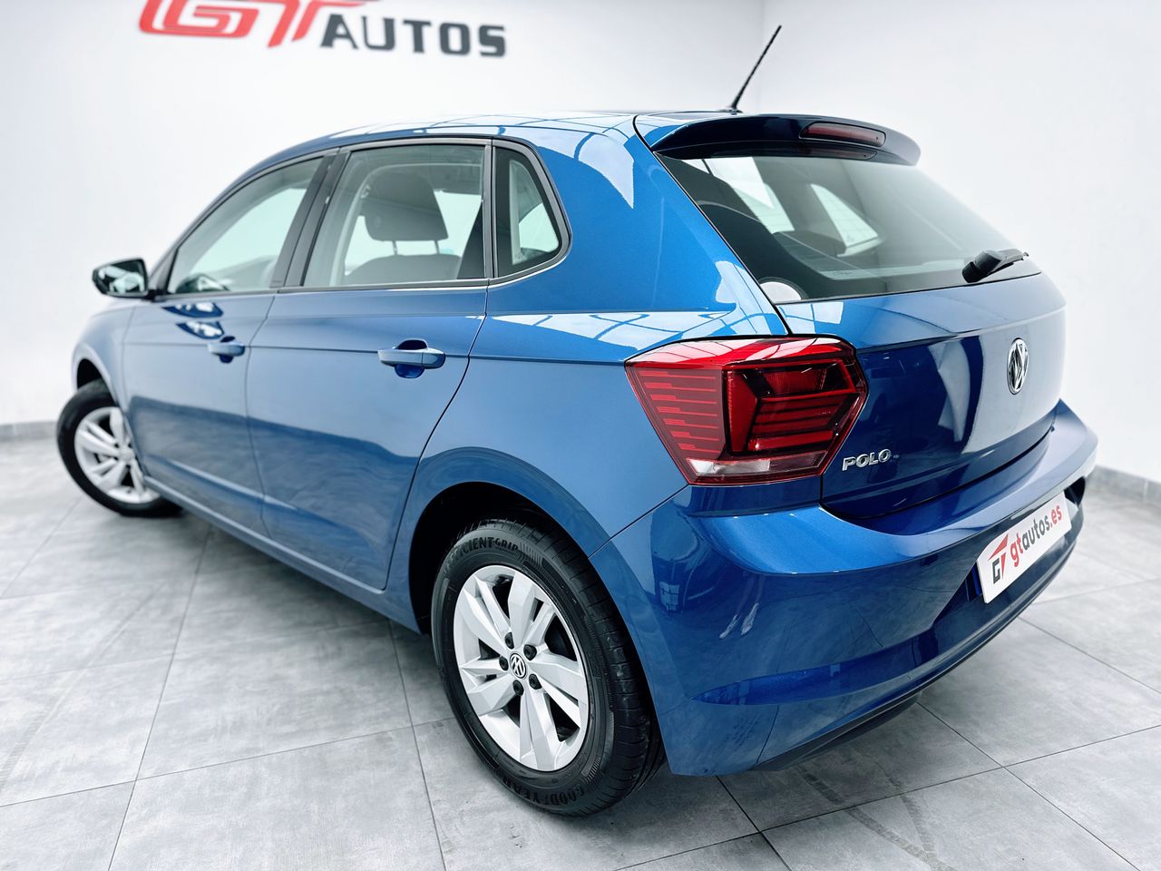 Foto Volkswagen Polo 3