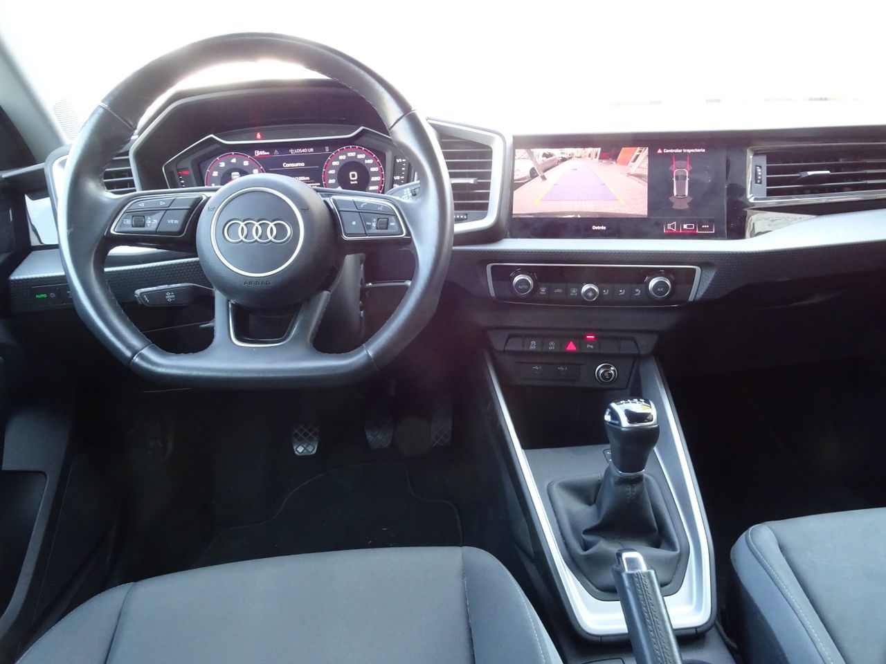 Foto Audi A1 Sportback 12