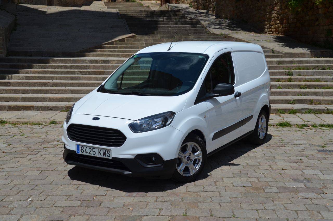Foto Ford Transit  Courier 50