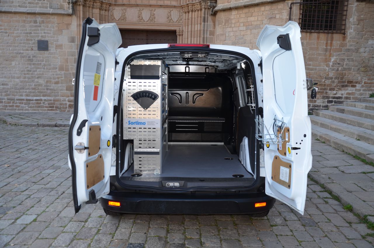 Foto Ford Transit Connect 7