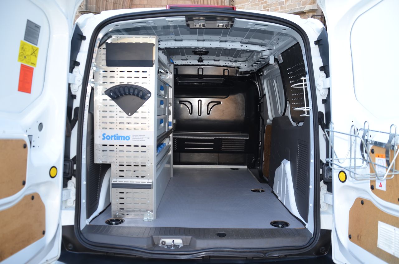 Foto Ford Transit Connect 8