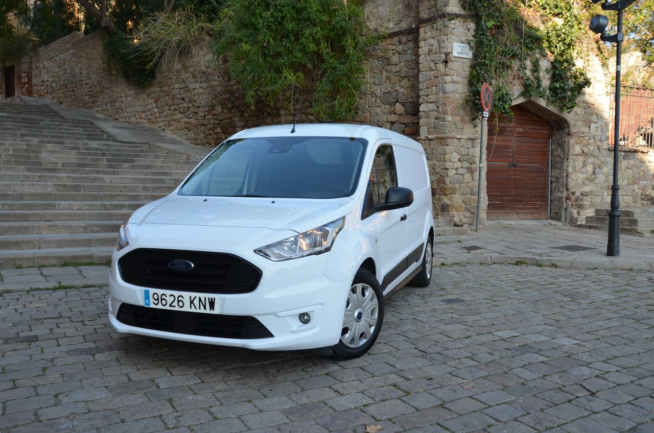 Foto Ford Transit Connect 13
