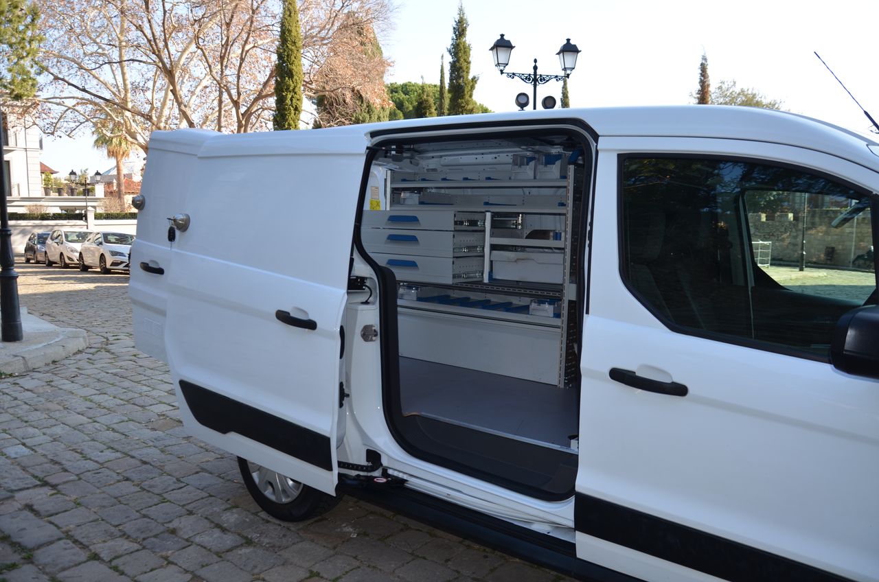 Foto Ford Transit Connect 33