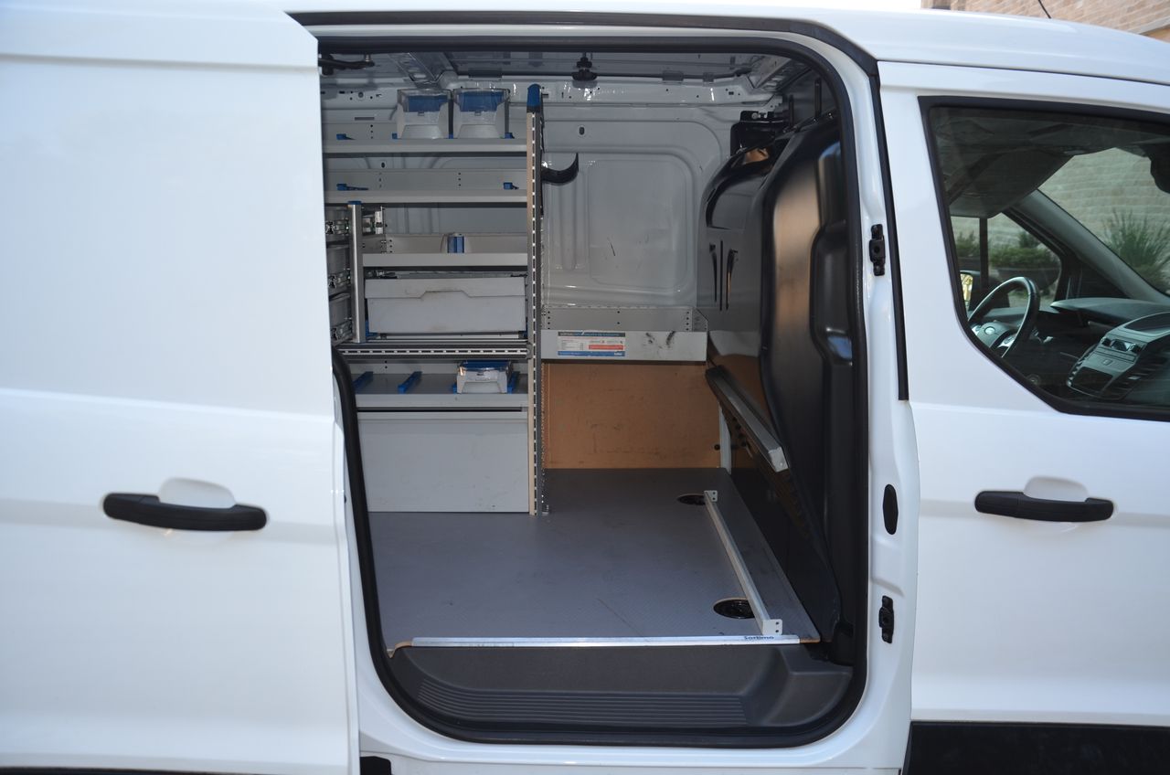 Foto Ford Transit Connect 37
