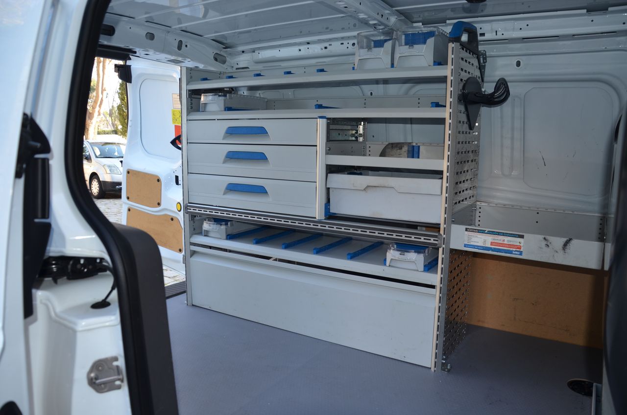 Foto Ford Transit Connect 41