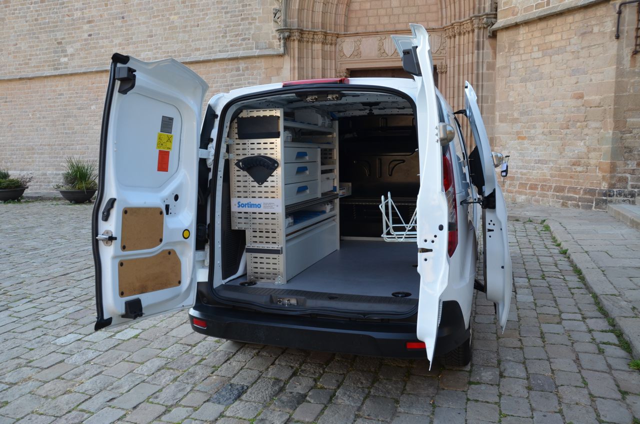 Foto Ford Transit Connect 46