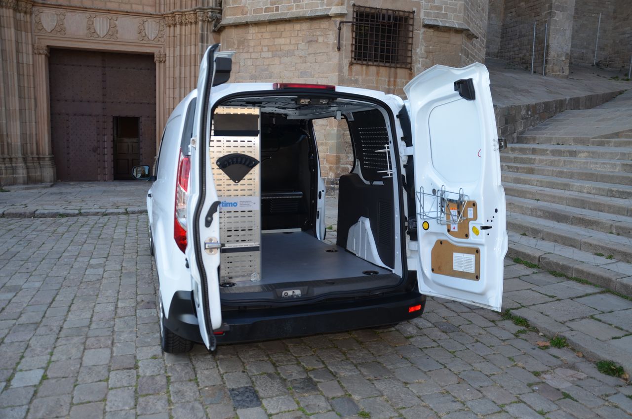 Foto Ford Transit Connect 47