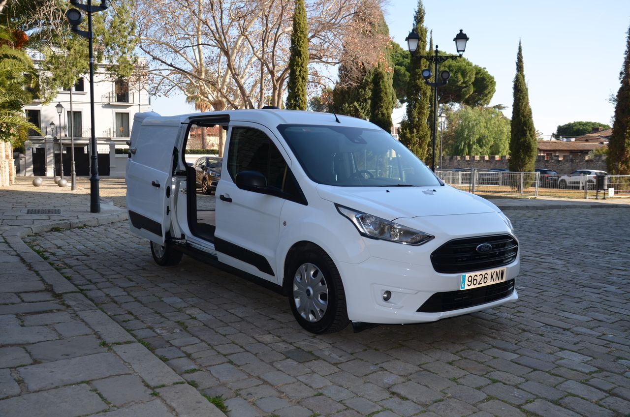 Foto Ford Transit Connect 48