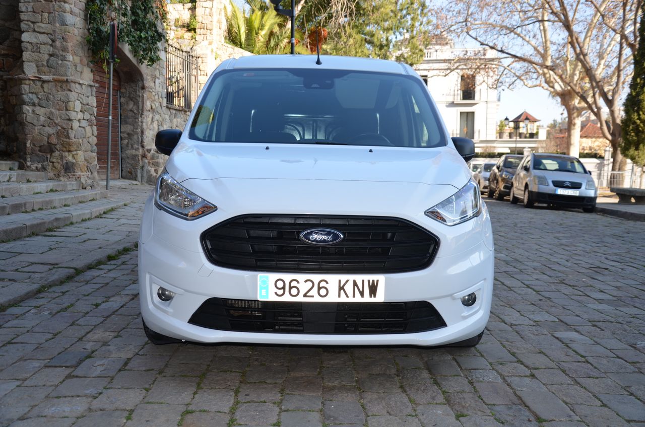 Foto Ford Transit Connect 50