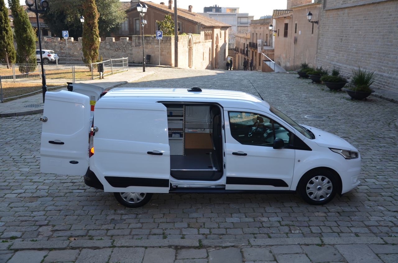 Foto Ford Transit Connect 51