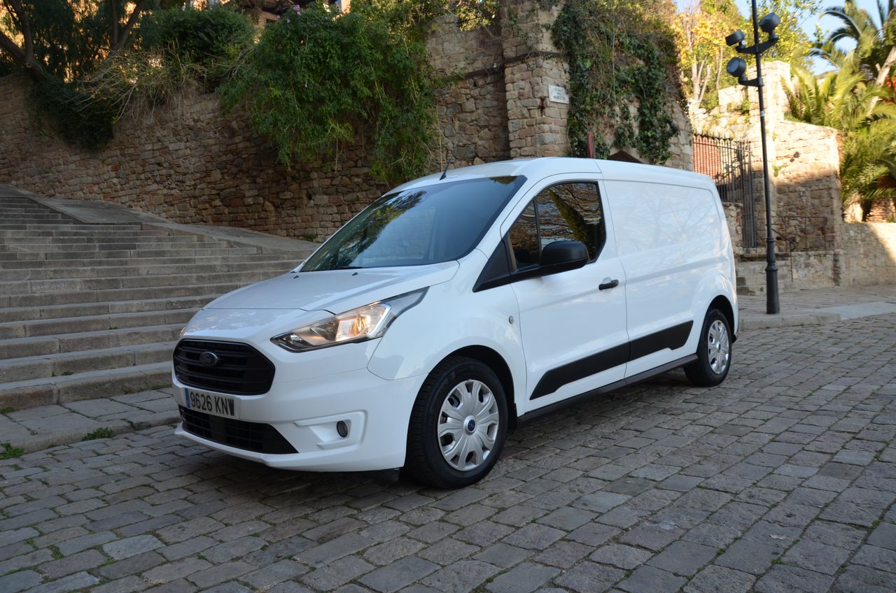 Foto Ford Transit Connect 60