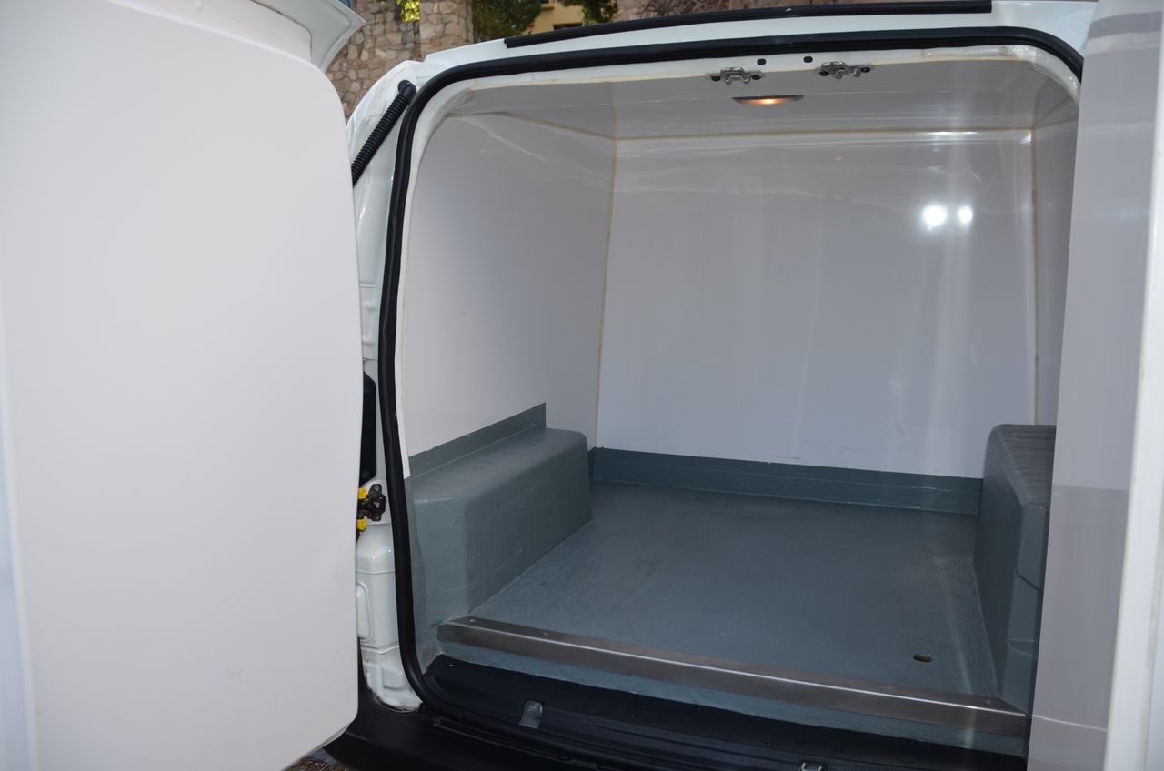 Foto Fiat Fiorino Cargo 7