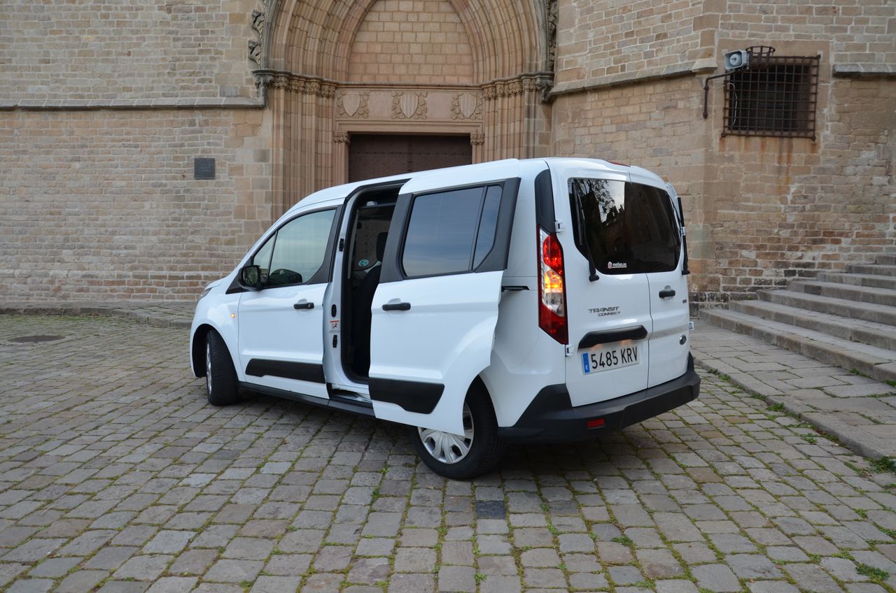 Foto Ford Transit Connect 19