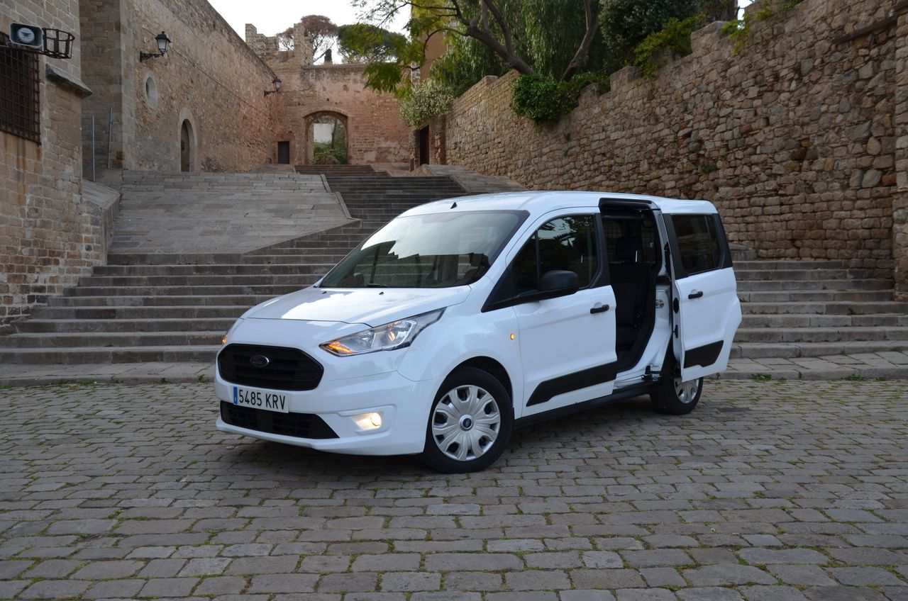 Foto Ford Transit Connect 25