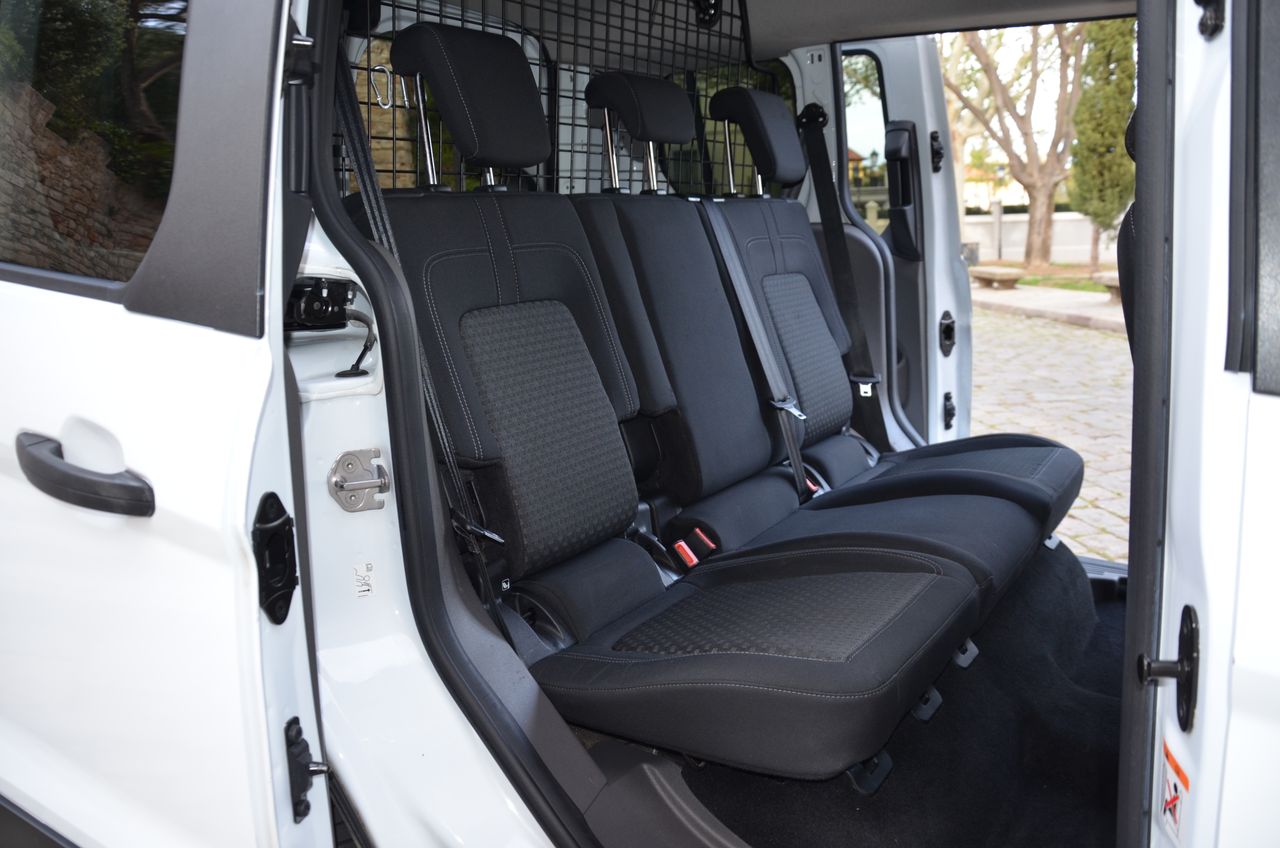 Foto Ford Transit Connect 28