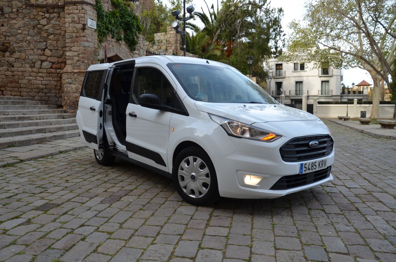 Foto Ford Transit Connect 35