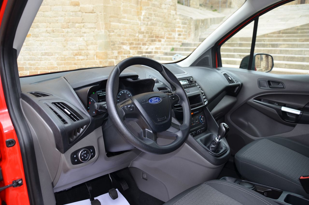 Foto Ford Transit Connect 18
