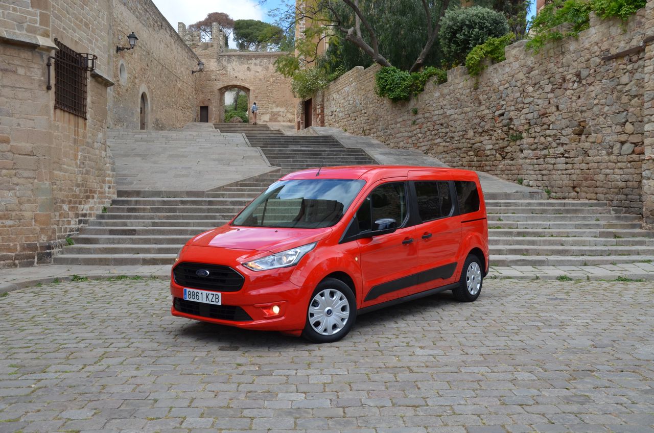 Foto Ford Transit Connect 32