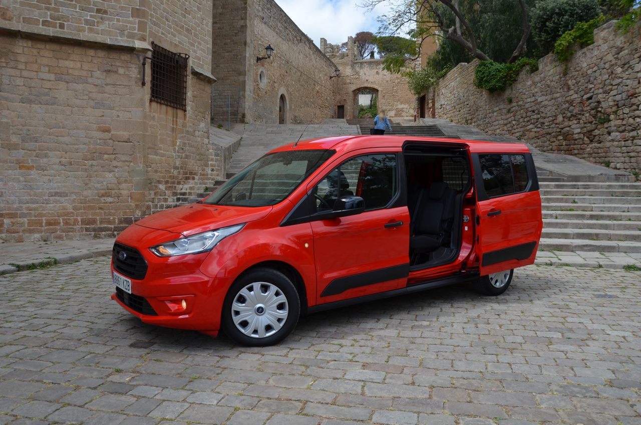 Foto Ford Transit Connect 35