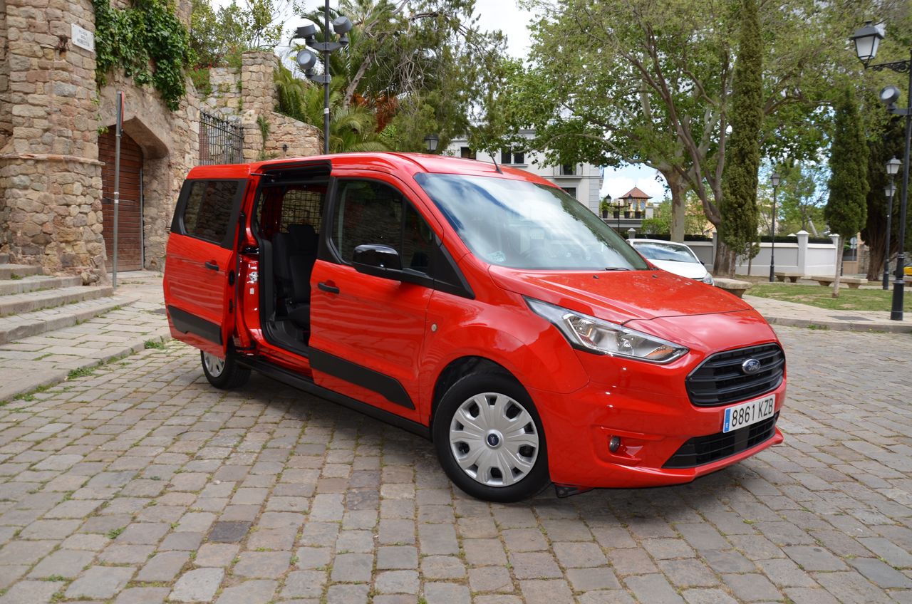 Foto Ford Transit Connect 38