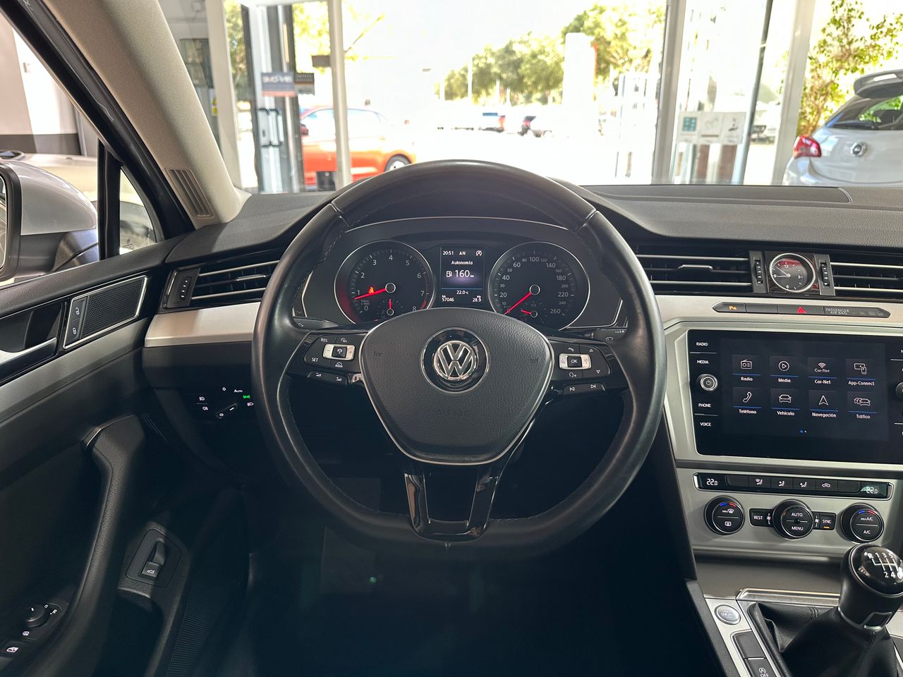 Foto Volkswagen Passat 10