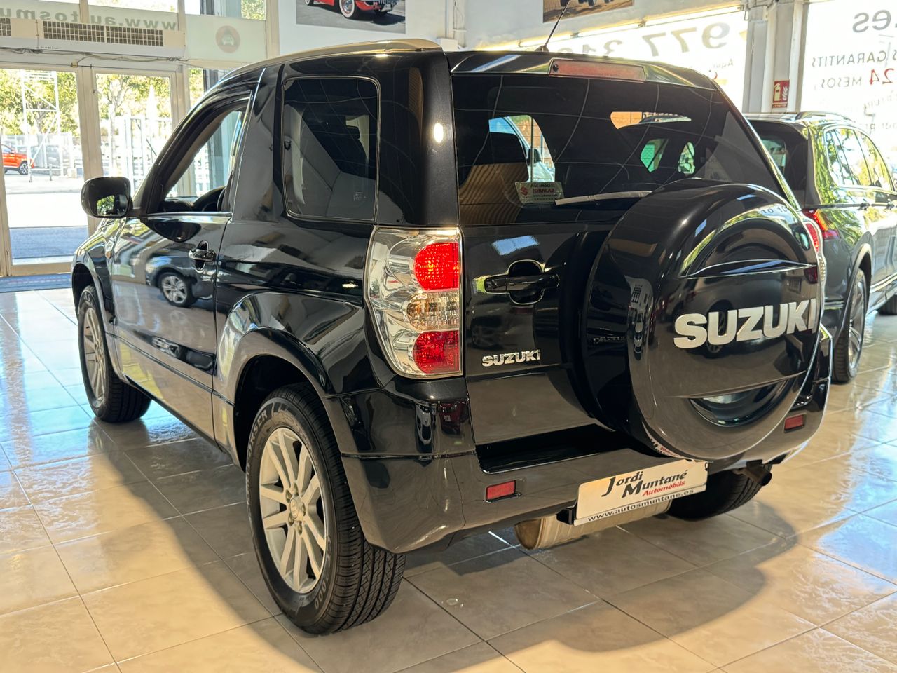 Foto Suzuki Vitara 2