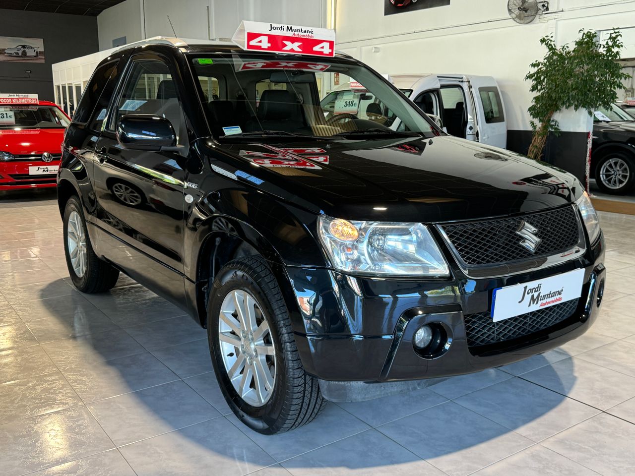 Foto Suzuki Vitara 5