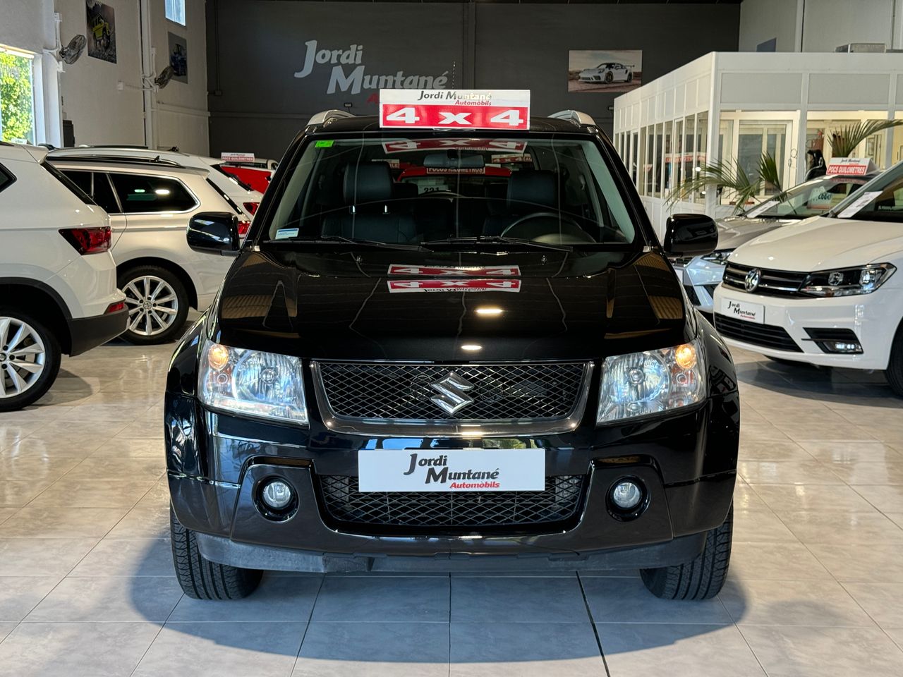 Foto Suzuki Vitara 6