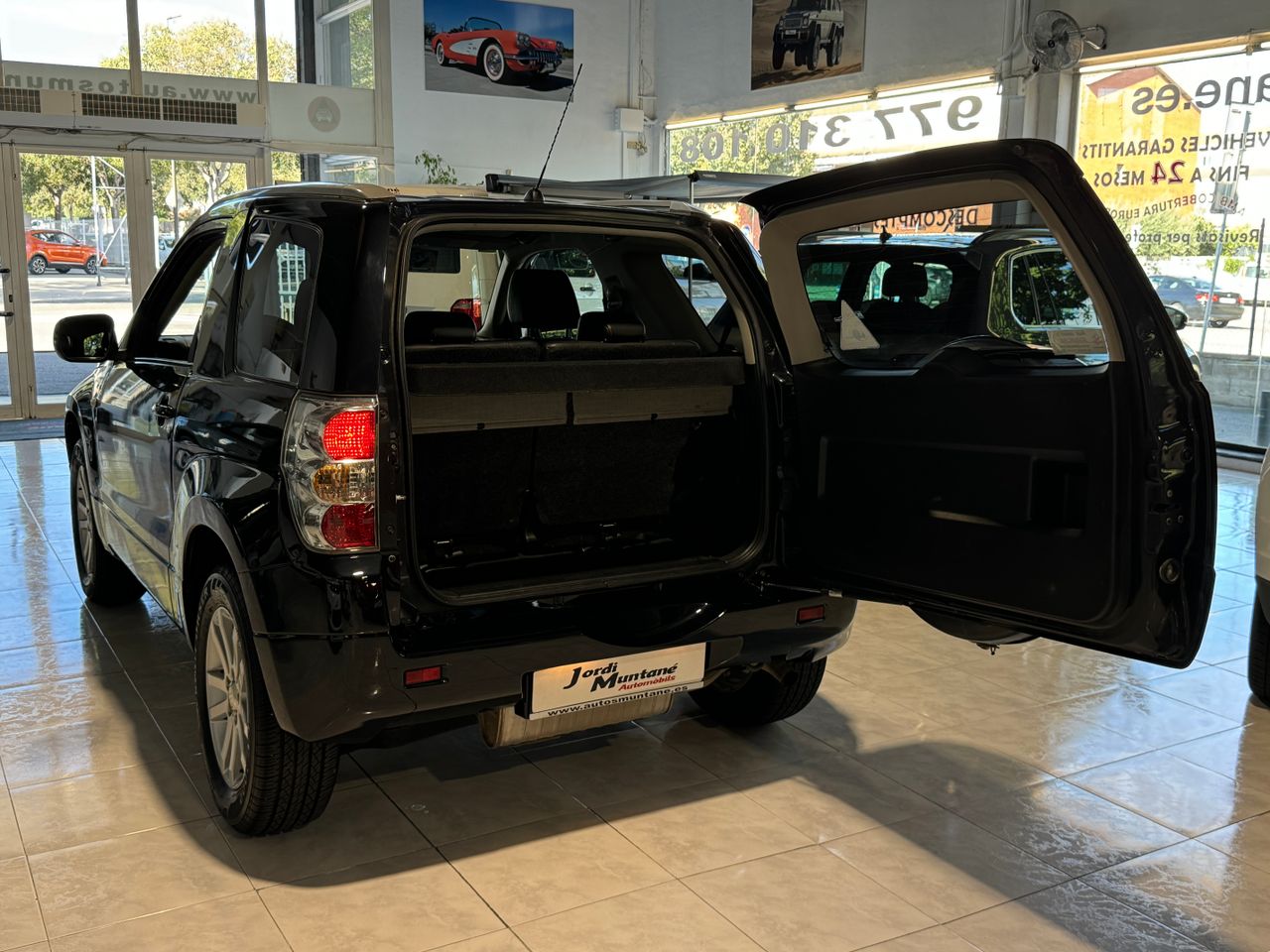 Foto Suzuki Vitara 20