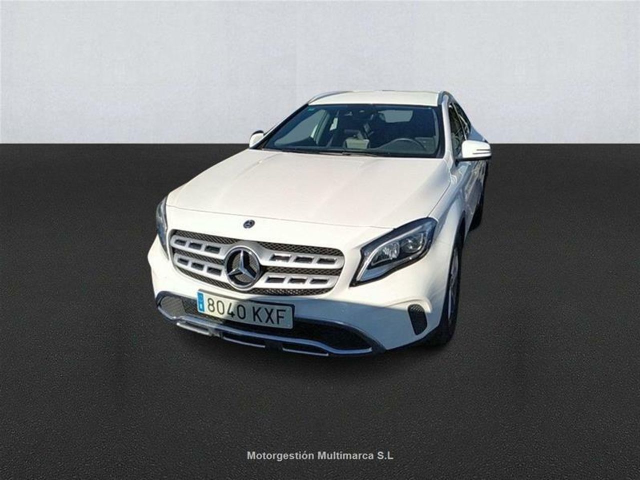 Foto Mercedes-Benz Clase GLA 1