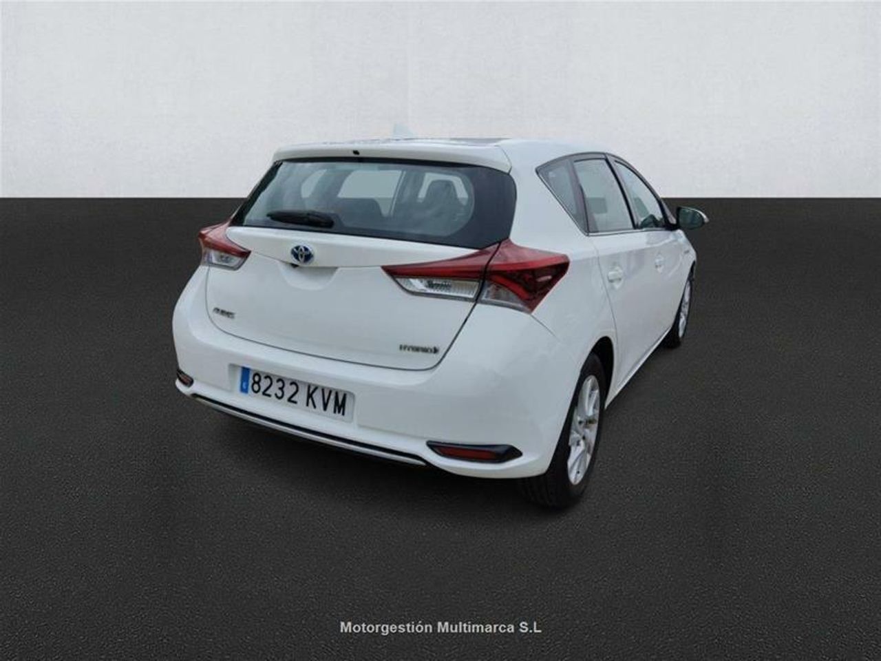 Foto Toyota Auris 4