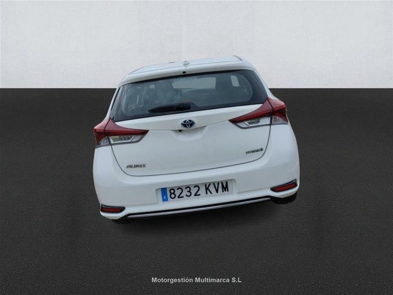 Foto Toyota Auris 5