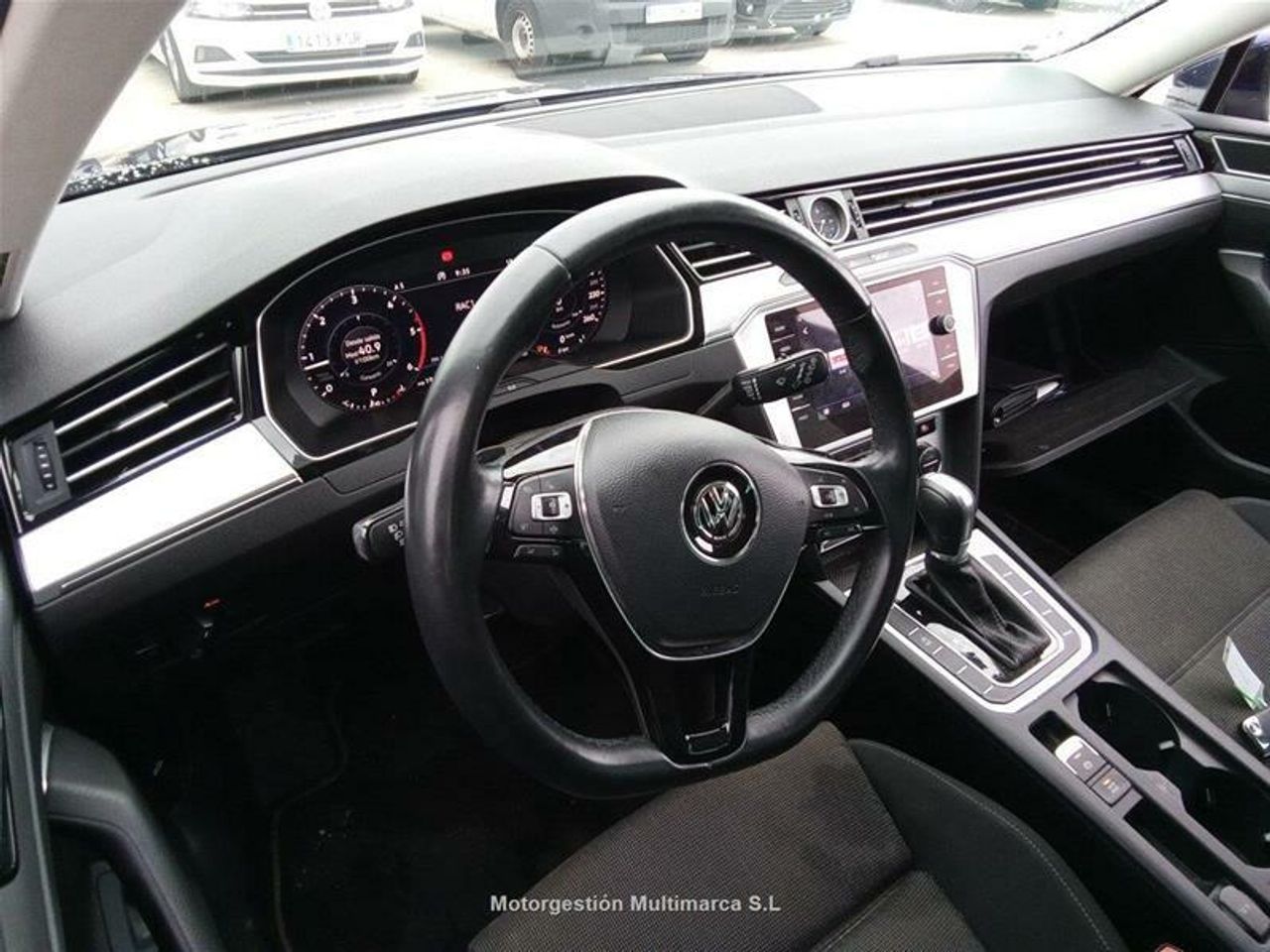 Foto Volkswagen Passat 7