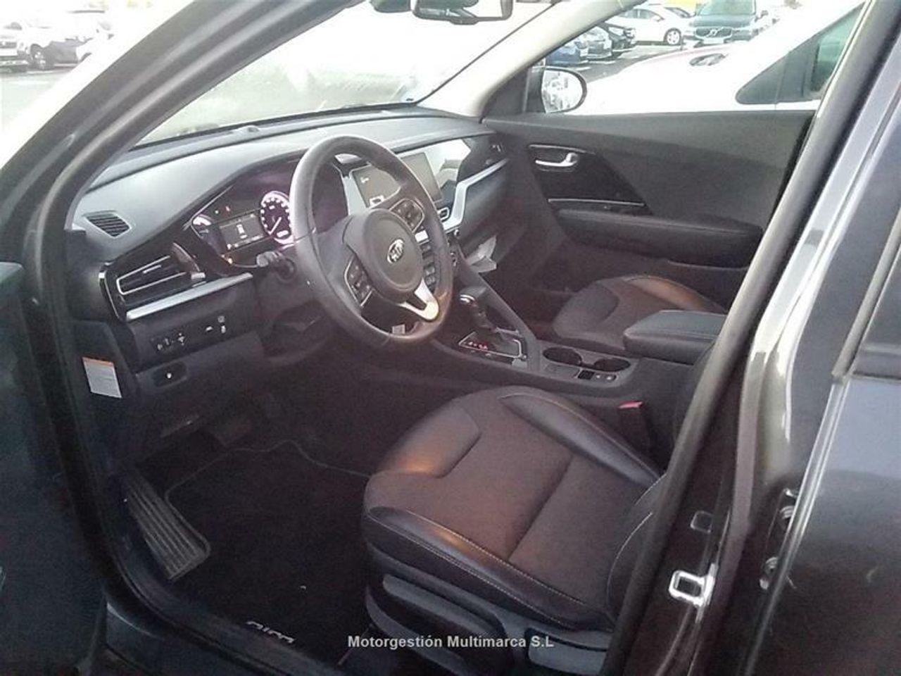 Foto Kia Niro 7