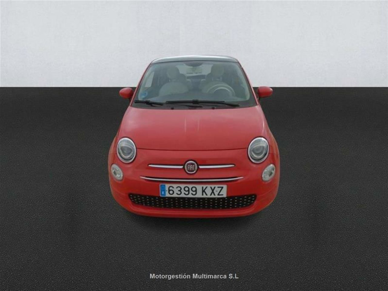 Foto Fiat 500 2