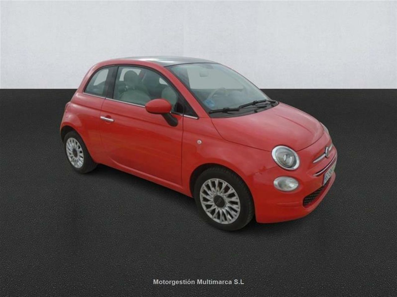 Foto Fiat 500 3