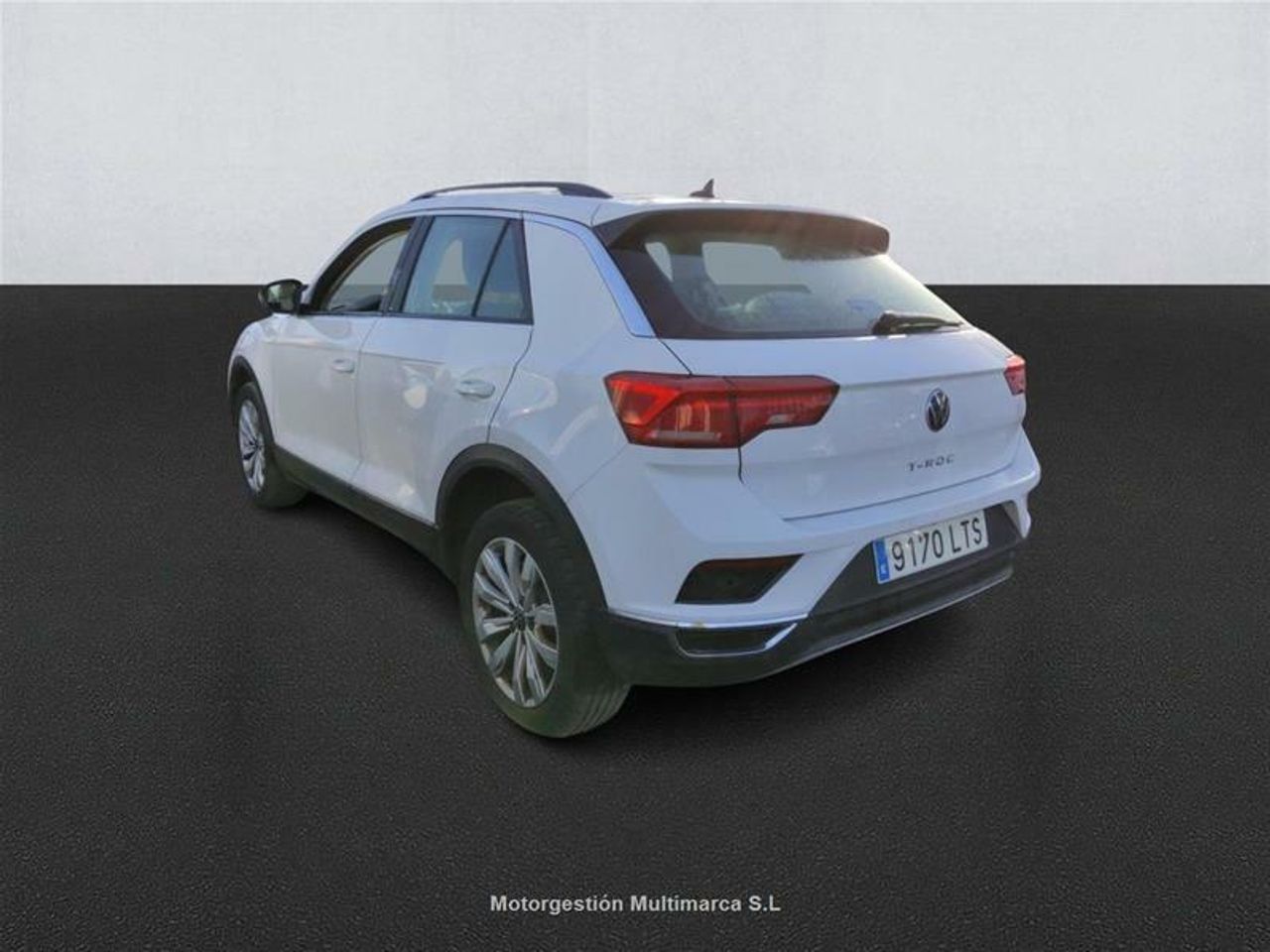 Foto Volkswagen T-Roc 6