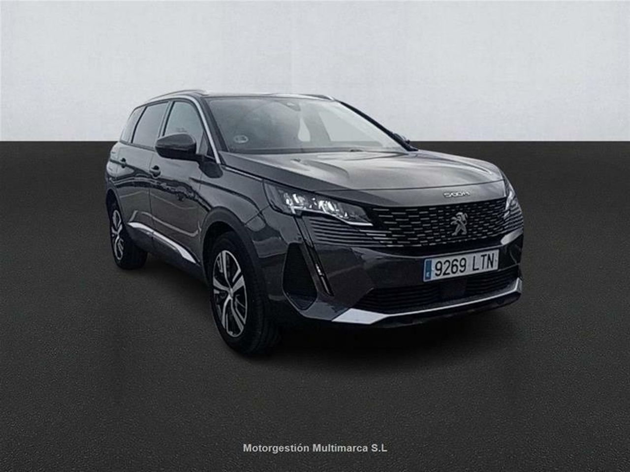 Foto Peugeot 5008 3