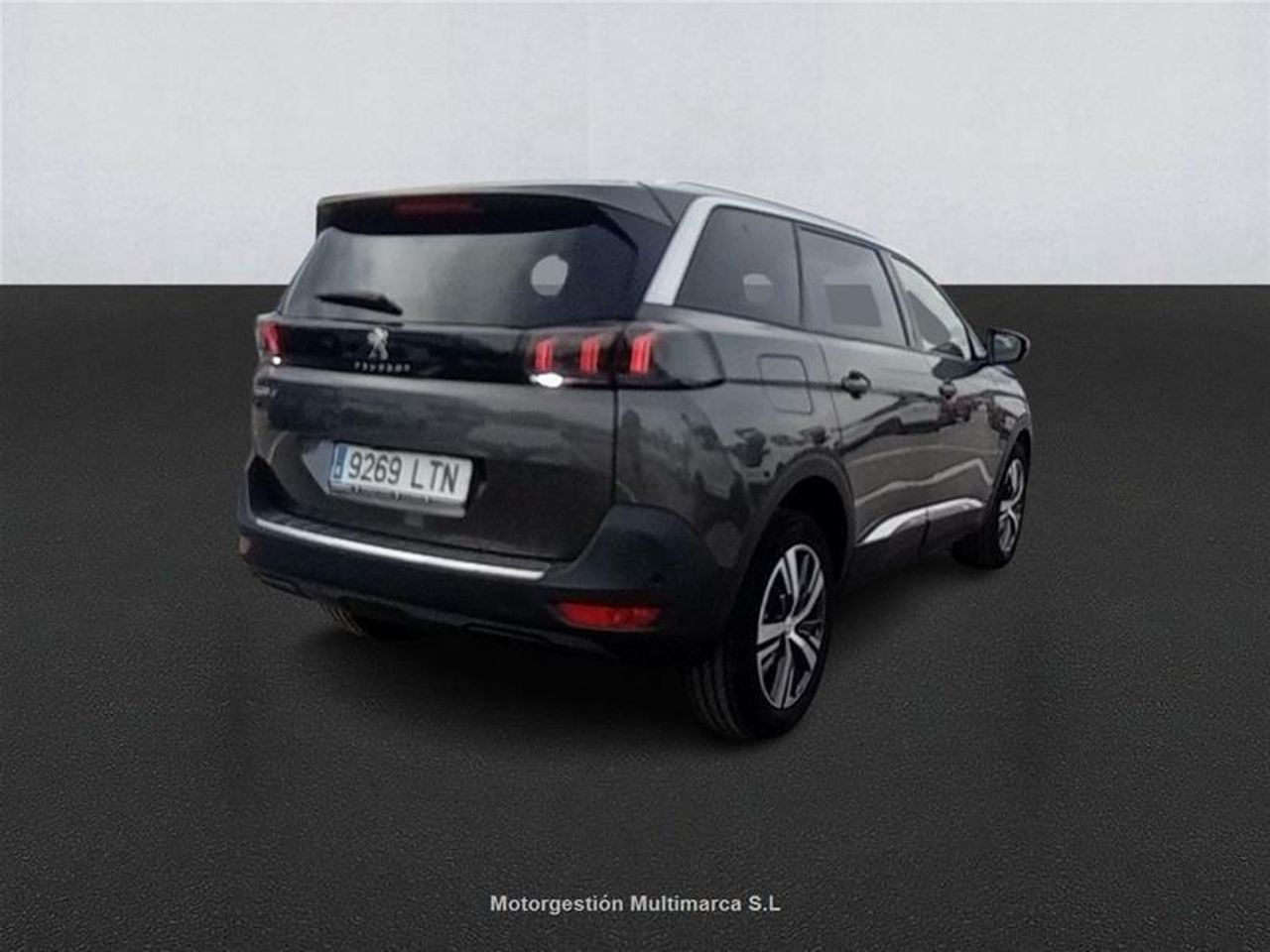 Foto Peugeot 5008 4