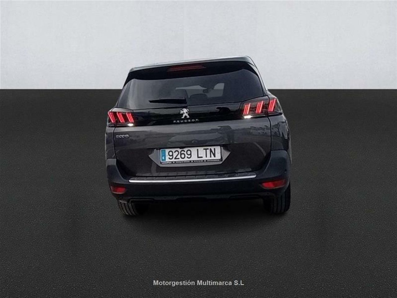 Foto Peugeot 5008 5