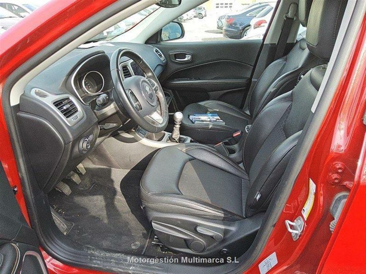 Foto Jeep Compass 7