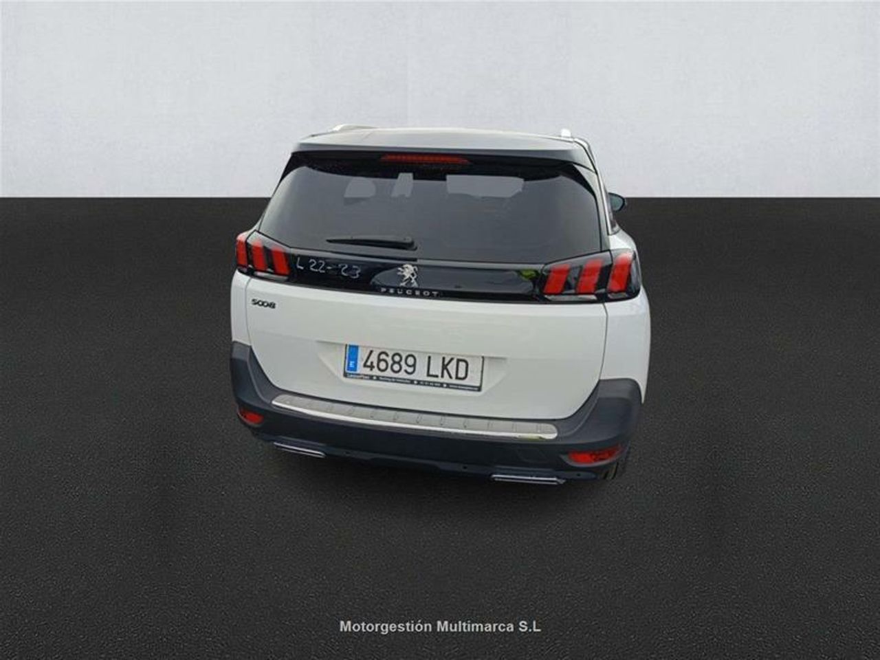 Foto Peugeot 5008 5