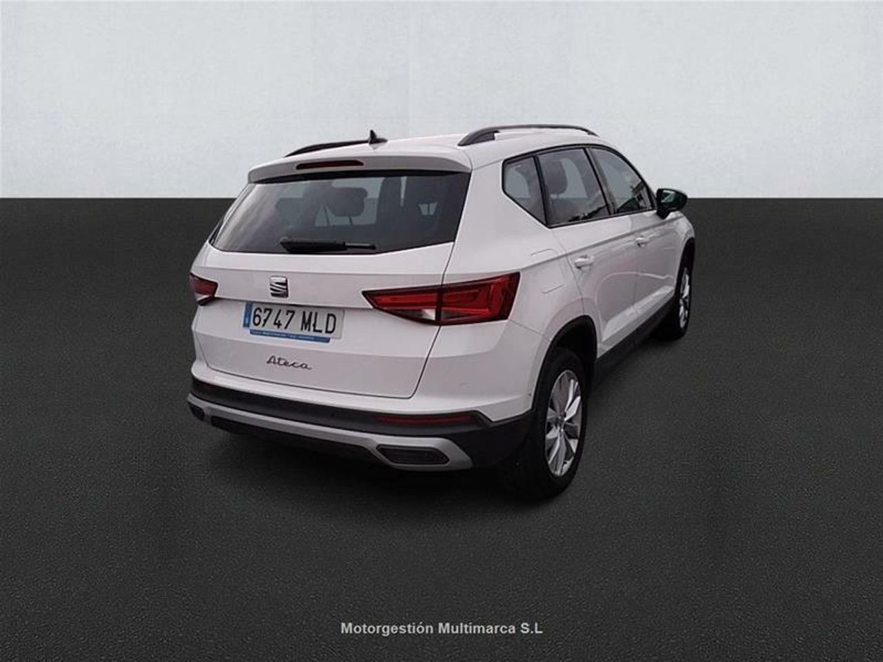 Foto Seat Ateca 4