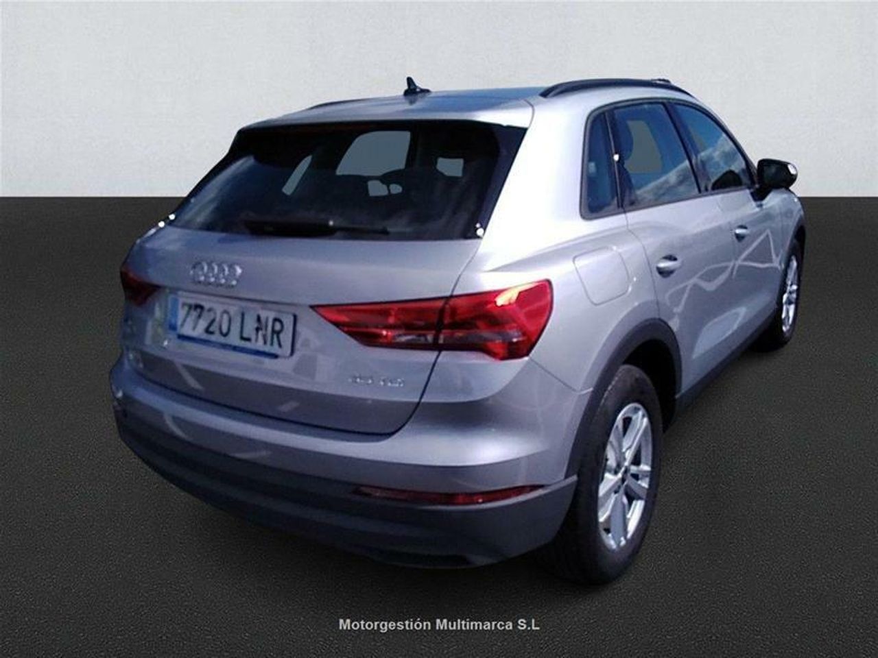 Foto Audi Q3 4