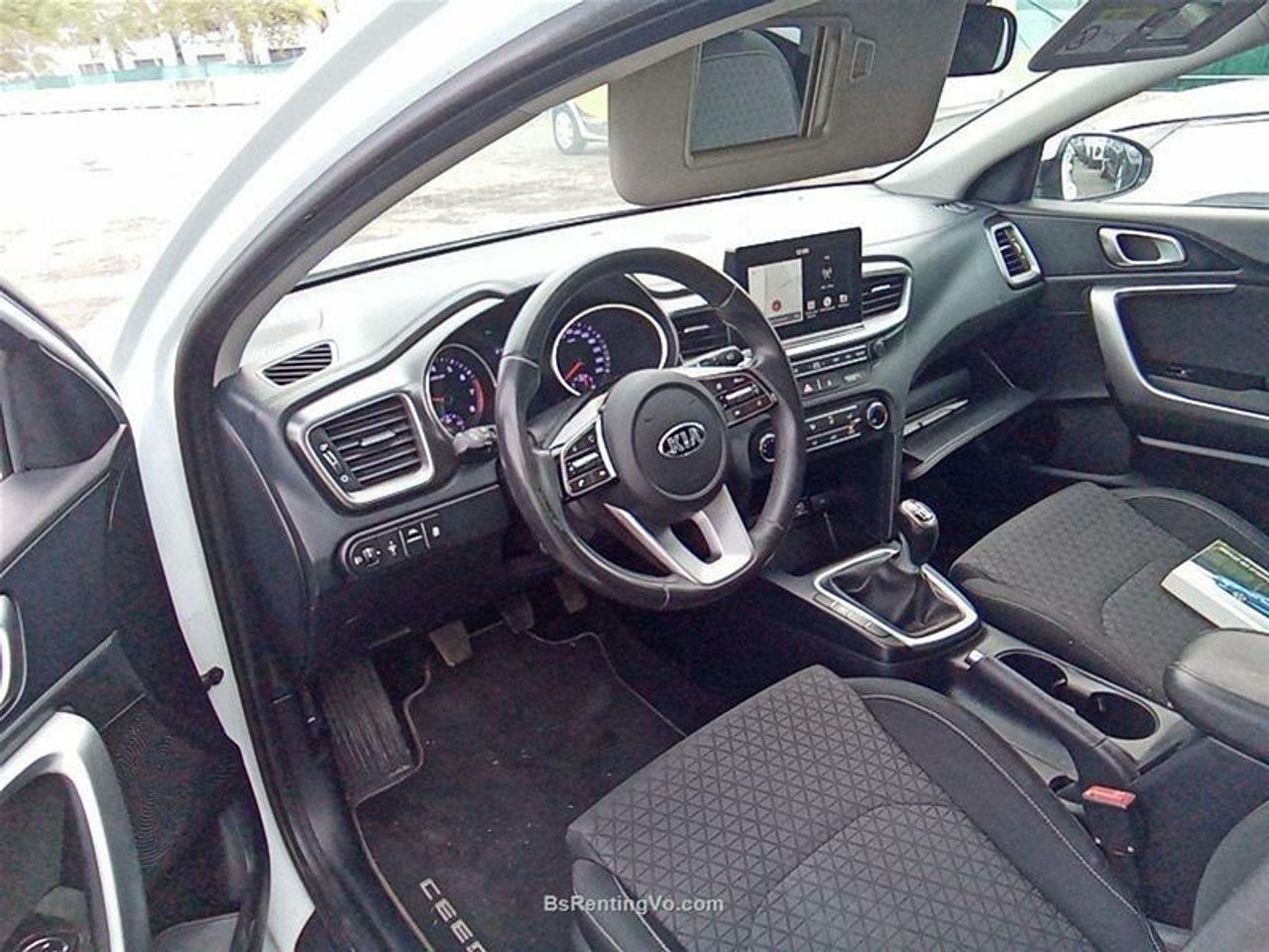 Foto Kia Ceed 7