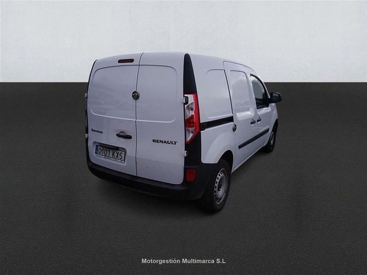 Foto Renault Kangoo 4