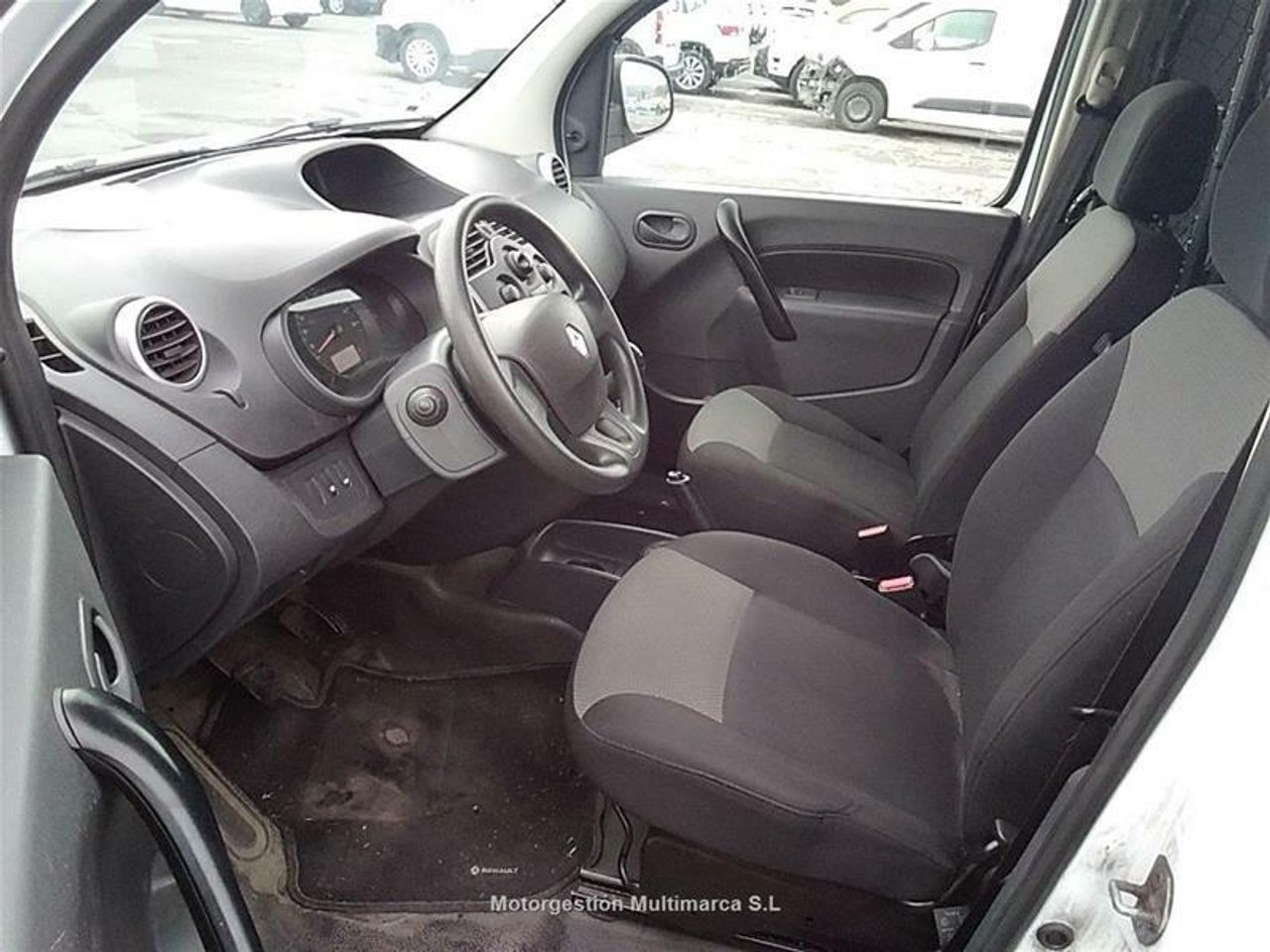 Foto Renault Kangoo 7