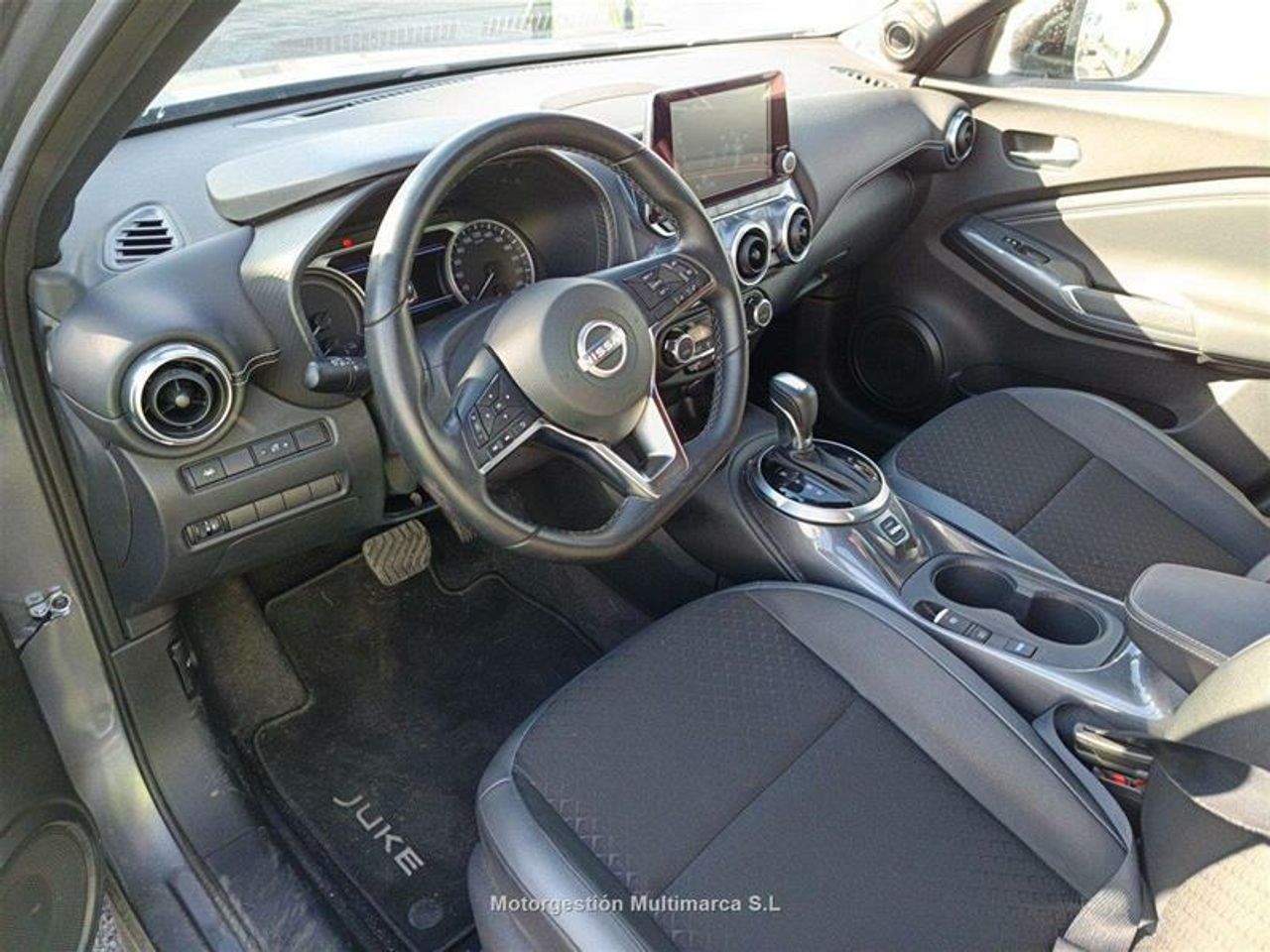 Foto Nissan Juke 7